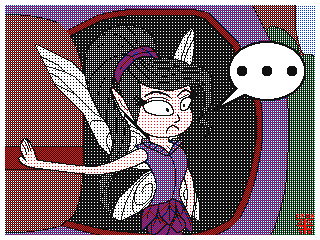 Vidia's Doorslam Bloopers by WillSten (Flipnote thumbnail)