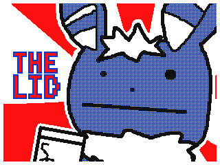 The Lid by WillSten (Flipnote thumbnail)