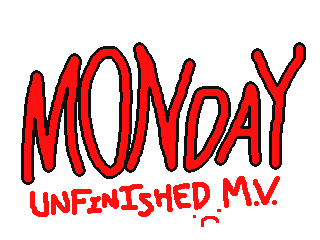 MONDAY (Friday Parody) by WillSten (Flipnote thumbnail)