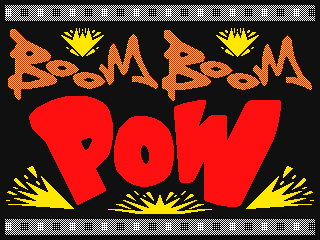 BOOM BOOM POW MV (ft. Linden) by WillSten (Flipnote thumbnail)