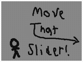 Game! (Move 3D slider!) by Jacklack3 (Flipnote thumbnail)