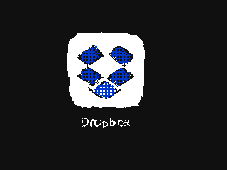 Dropbox by TuxPenguin09 (Flipnote thumbnail)