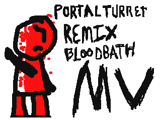 BloodBath by TuxPenguin09 (Flipnote thumbnail)