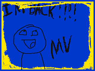 Its good to be back by TuxPenguin09 (Flipnote thumbnail)