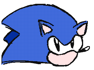 sonic by BEEF2286 (Flipnote thumbnail)