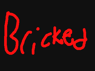 Bricked by AnimatedJO (Flipnote thumbnail)