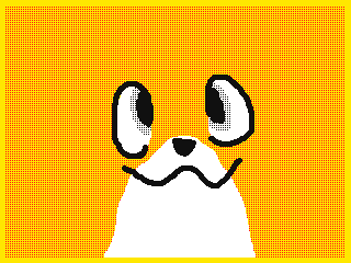 Untitled by Emerald the Fox (Flipnote thumbnail)