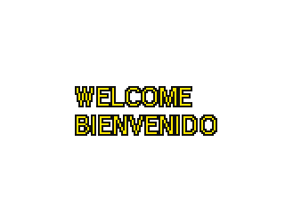 WELCOME/BIENVENIDO by AméricaFan98 (Flipnote thumbnail)