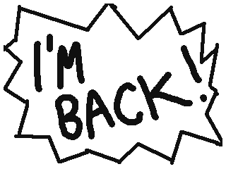 Im Back after 2 years of inactive by AméricaFan98 (Flipnote thumbnail)