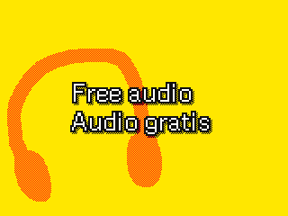 Free audio #3 (Christmas) by AméricaFan98 (Flipnote thumbnail)