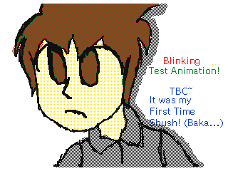 Blink Test WIP by Cube (Flipnote thumbnail)