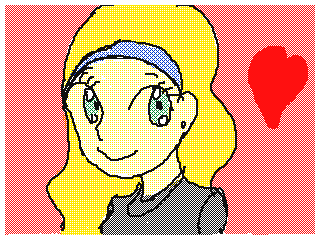 Audrey WIP by Cube (Flipnote thumbnail)