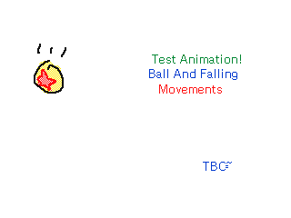 Ball Test by TheBrightCube (Flipnote thumbnail)