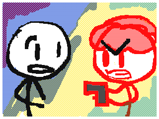 "Not a Christmas Song" W.I.P Meme by epicmonster567 (Flipnote thumbnail)