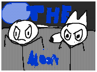 TH3 MOON by epicmonster567 (Flipnote thumbnail)