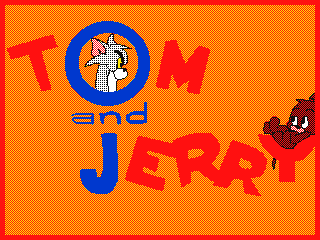 [JP] Tom and Jerry - 0pening by Mr.Luigi15 (Flipnote thumbnail)