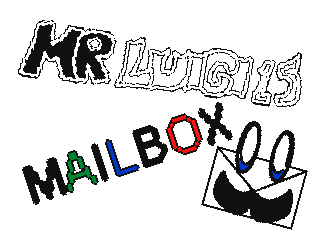 -Mailbox- by Mr.Luigi15 (Flipnote thumbnail)