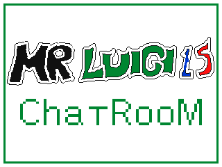 -Chatroom- by Mr.Luigi15 (Flipnote thumbnail)
