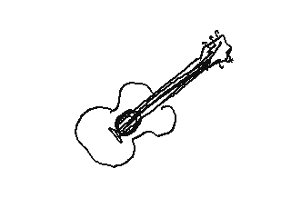 The Sad Guitarist by BowzasaurusRex (Flipnote thumbnail)