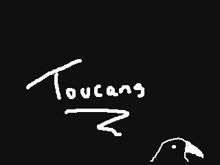 First decent fight by Toucans (Flipnote thumbnail)