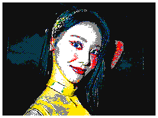 jinsoul from lewna by Frankie (Flipnote thumbnail)