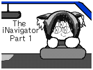The iNAVIGATOR by Inazuma (Flipnote thumbnail)