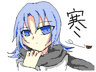 illust log by シヅキ (Flipnote thumbnail)