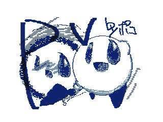 DSi Library Flipnote by 06EA0280AA39D048 (Flipnote thumbnail)