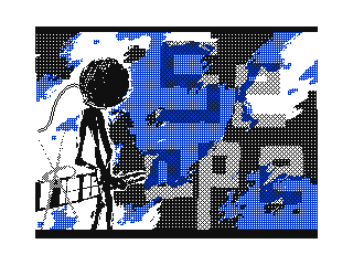 DSi Library Flipnote by 13E8DB80CE3C0F10 (Flipnote thumbnail)