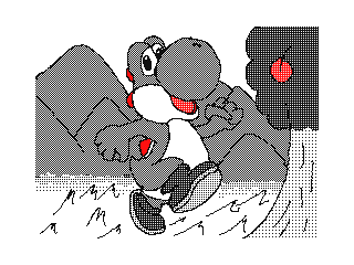 DSi Library Flipnote by 1B4962C01E2A4895 (Flipnote thumbnail)