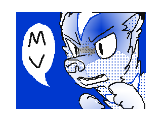 DSi Library Flipnote by 588E7040CE8A422E (Flipnote thumbnail)