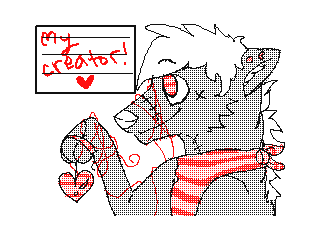 DSi Library Flipnote by 588E7040CE8A422E (Flipnote thumbnail)